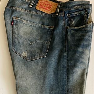 Levi’s 501